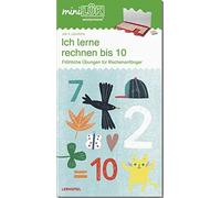 miniLÜK-Übungshefte: miniLÜK: Vorschule/1. Klasse - Mathematik: Ich (Broschüre)