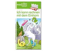 miniLÜK-Übungshefte: miniLÜK: Vorschule/1. Klasse - Mathematik: Ich kann (Relié)