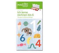 miniLÜK-Übungshefte: miniLÜK: Vorschule - Mathematik: Ich lerne rech (Broschüre)