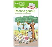 miniLÜK-Übungshefte: miniLÜK: Vorschule - Mathematik: Rechne genau (Broschüre)