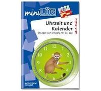 Minilük. Uhr Und Kalender