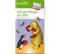 miniLÜK. Von der Menge zur Zahl: Von der Menge zur Zahl: Aufbauende Übungen für Kinder ab 5 Jahren