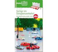miniLÜK. Vorschule/ 1. Klasse: Die siku Verkehrsschule