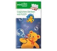 Minilük. Vorschule/1.Klasse Logisches Denken Mit Pustefix