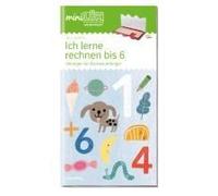 Minilük. Vorschule - Mathematik: Ich Lerne Rechnen Bis 6