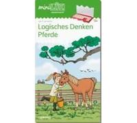 Minilük. Vorschule: Pferde - Logisches Denken
