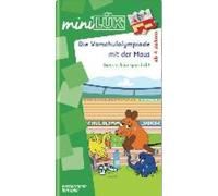 miniLÜK Die Vorschulolympiade mit der Maus