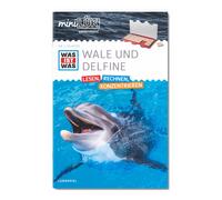 miniLÜK: WAS IST WAS Wale und Delfine Lesen, Rechnen, Konzentrieren (Broschüre)
