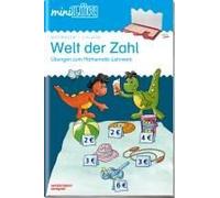 Minilük - Welt Der Zahl 1. Klasse