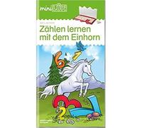 Minilük. Zählen Lernen Mit Dem Einhorn
