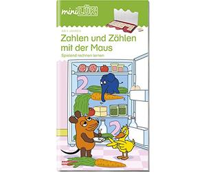 miniLÜK. Zahlen und zählen mit der Maus: Spielend rechnen lernen
