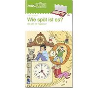 Miniluk. Wie spat ist es? Per la Scuola elementare
