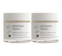 MINIMA[LISTE] BAUME NOURRISSANT CORPS Baume 2x125 ml