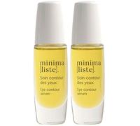 MINIMA[LISTE] CONTOUR DES YEUX Rouleau 2x8 ml