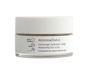 MINIMA[LISTE] GOMMAGE HYDRATANT VISAGE Crème 50 ml