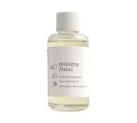 MINIMA[LISTE] HUILE DÉMAQUILLANTE Huile 100 ml