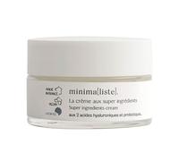 MINIMA[LISTE] LA CRÈME AUX SUPER INGRÉDIENTS Crème Pour La Peau 50 ml