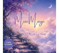 MiniMagi - Dreams & Realms: A Calming Coloring Book for Adults