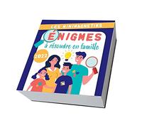 Minimagnetik Une année d énigmes à résoudre en famille 2022