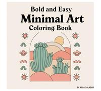 Minimal Art: Minimalist Moments: Find Peace in Every Simple Design