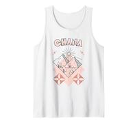 Minimal Boho Travel Line Art Ghana Vacances Débardeur