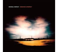 MINIMAL COMPACT - CREATION IS PERFECT CD+BUCH NEUF