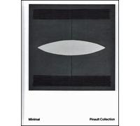 Minimal Edition bilingue anglais-français - Jessica Morgan - Dilecta Eds - relié - Catalogue d'exposition