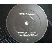 Minimal Funk 2 - The Groovy Thang [Import]