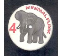 Minimal Funk IV [Vinyl Single 12'']