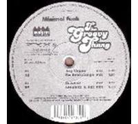 Minimal Funk - Minimal Funk - The Groovy Thang - [12"]