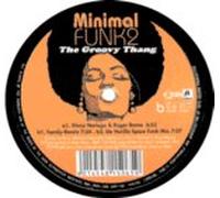 Minimal Funk - The Groovy Thang RMX 12" [Vinyl Maxi-Single] [Import]