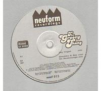 Minimal Funk - The Groovy Thang [Vinyl Maxi-Single]