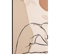 Minimal Line Art Figure Notebook: Aesthetic Abstract Woman Sketch Journal with Blank Pages for Writing, Drawing, Ideas & Creative Expression | 6×9 Notebook