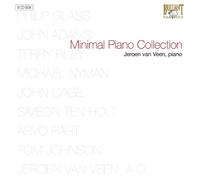 Minimal Piano Collection