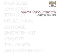 Minimal Piano Collection CD