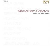 Minimal Piano Collection - Jeroen van Veen (9 CD Set)