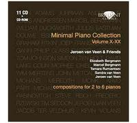 Minimal Piano Collection Vol. 2