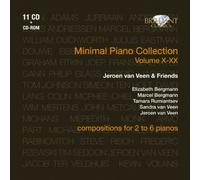 Minimal Piano Collection, Vol. X-XX