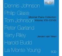 Minimal Piano Collection: Volume Xxi-Xxviii