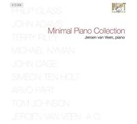 Minimal Piano Collection, Volumes I-IX