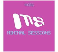 Various Artists – Minimal Sessions – CD – Import
