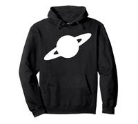 Minimale Saturne - Astrologie et Astronomie Sweat à Capuche