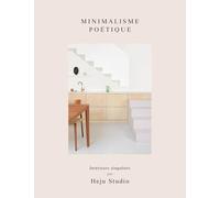 Minimalisme poétique: Intérieurs singuliers par Heju Studio
