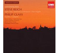 Minimalisme : Steve Reich - Philip Glass