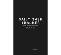 Minimalist 90-Day Task Tracker: A Simple Way to Stay on Track