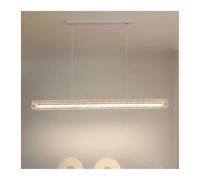 Minimalist Acrylic LED Pendant Light For Kitchen Island Lighting
