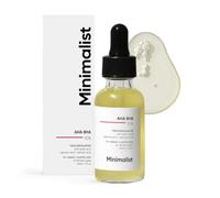 Minimalist AHA BHA 10% Face Exfoliator