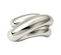 Minimalist Arched Brooch Gold Silver Alloy Lapel Pin Accessory | High quality alloy arched brooch with radiant plating, ideal for suits and elegant dress
