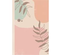 Minimalist Dot grid journal: Life is a journey