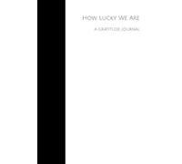 Minimalist Gratitude Journal: with Mood Tracker